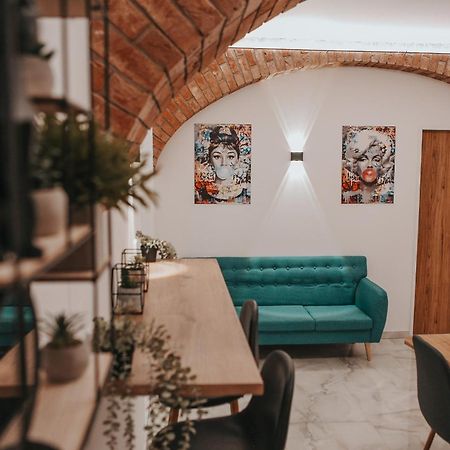 Zizkoff Apartments Πράγα Εξωτερικό φωτογραφία