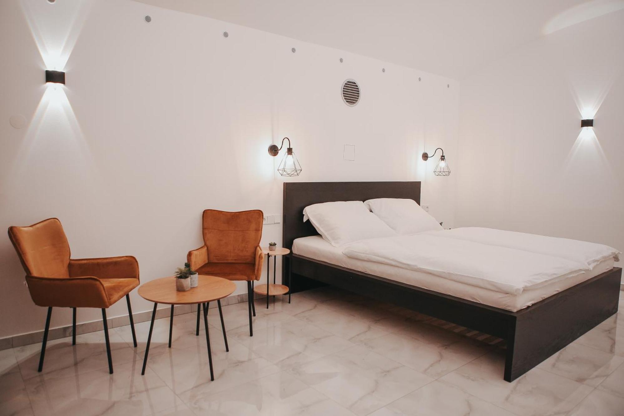 Zizkoff Apartments Πράγα Εξωτερικό φωτογραφία