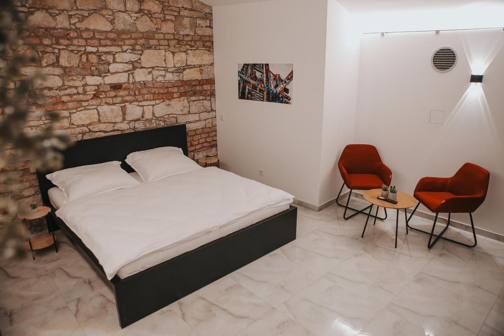 Zizkoff Apartments Πράγα Εξωτερικό φωτογραφία