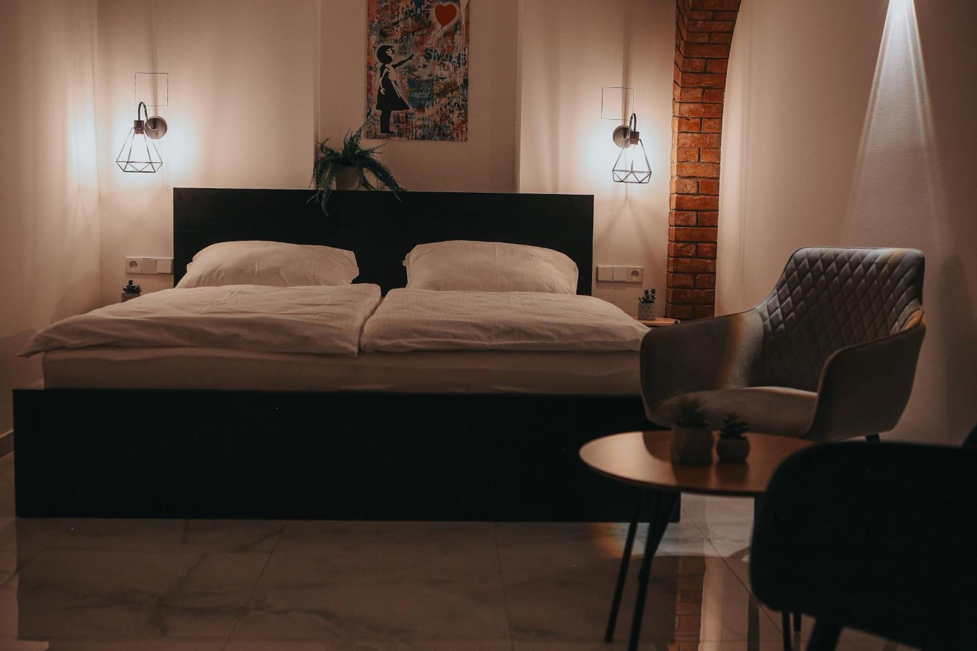 Zizkoff Apartments Πράγα Εξωτερικό φωτογραφία