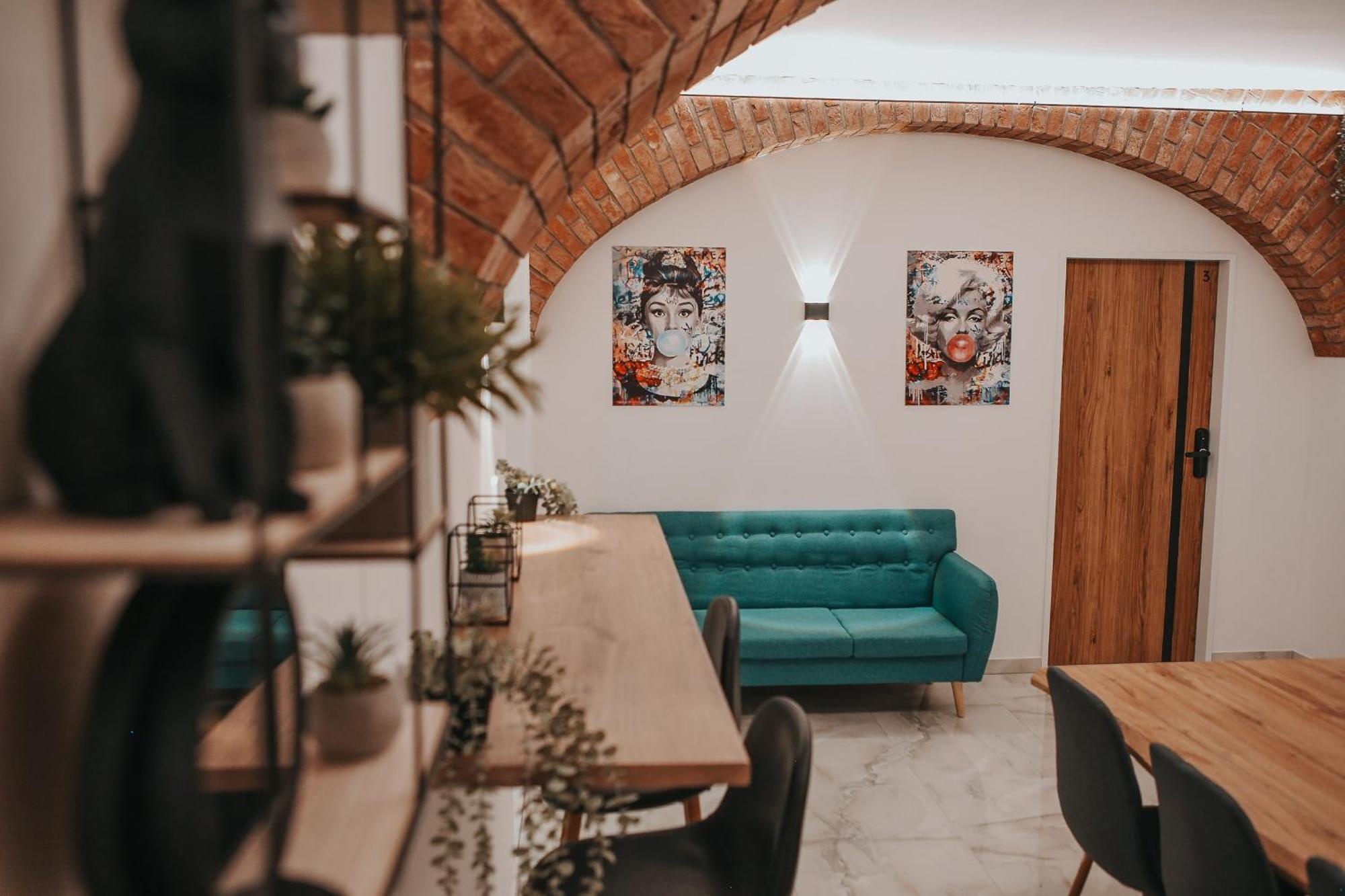 Zizkoff Apartments Πράγα Εξωτερικό φωτογραφία
