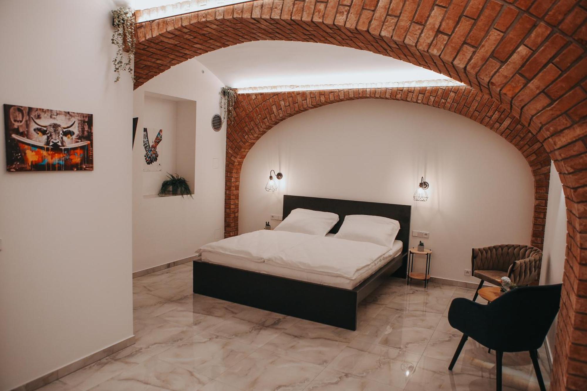 Zizkoff Apartments Πράγα Εξωτερικό φωτογραφία
