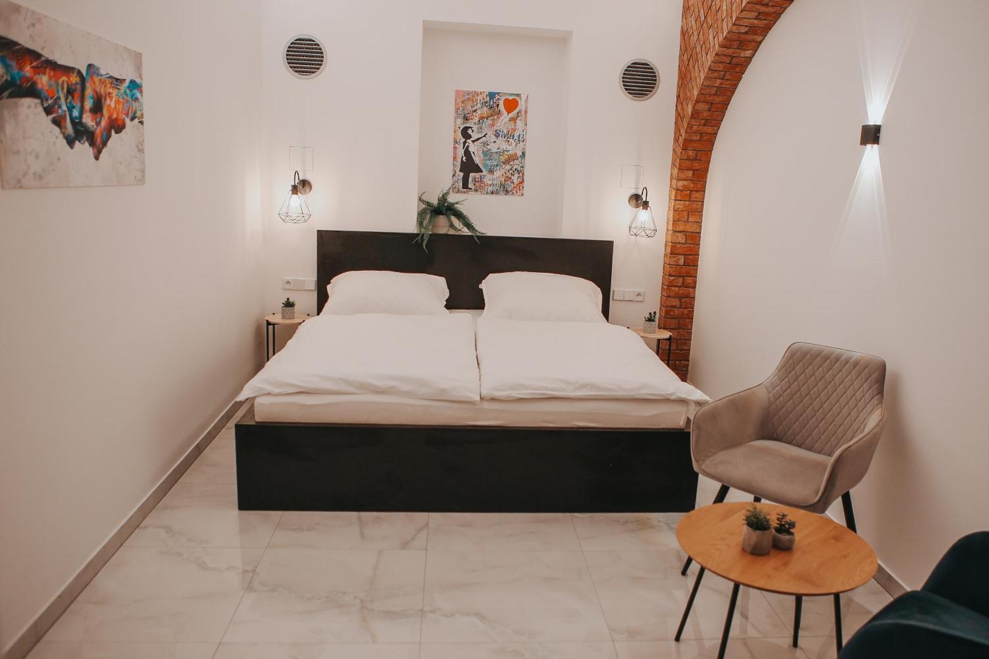Zizkoff Apartments Πράγα Εξωτερικό φωτογραφία