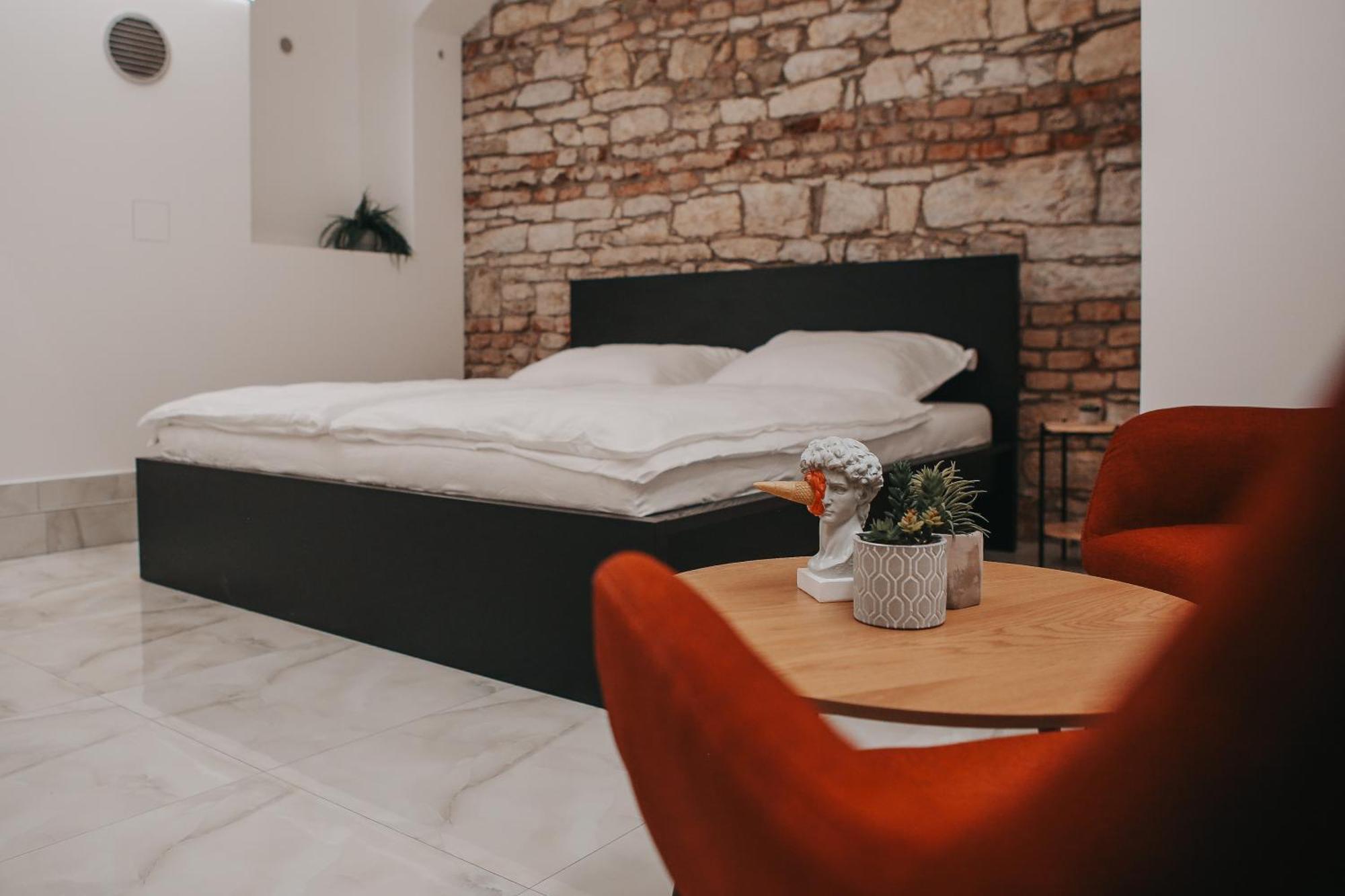 Zizkoff Apartments Πράγα Εξωτερικό φωτογραφία