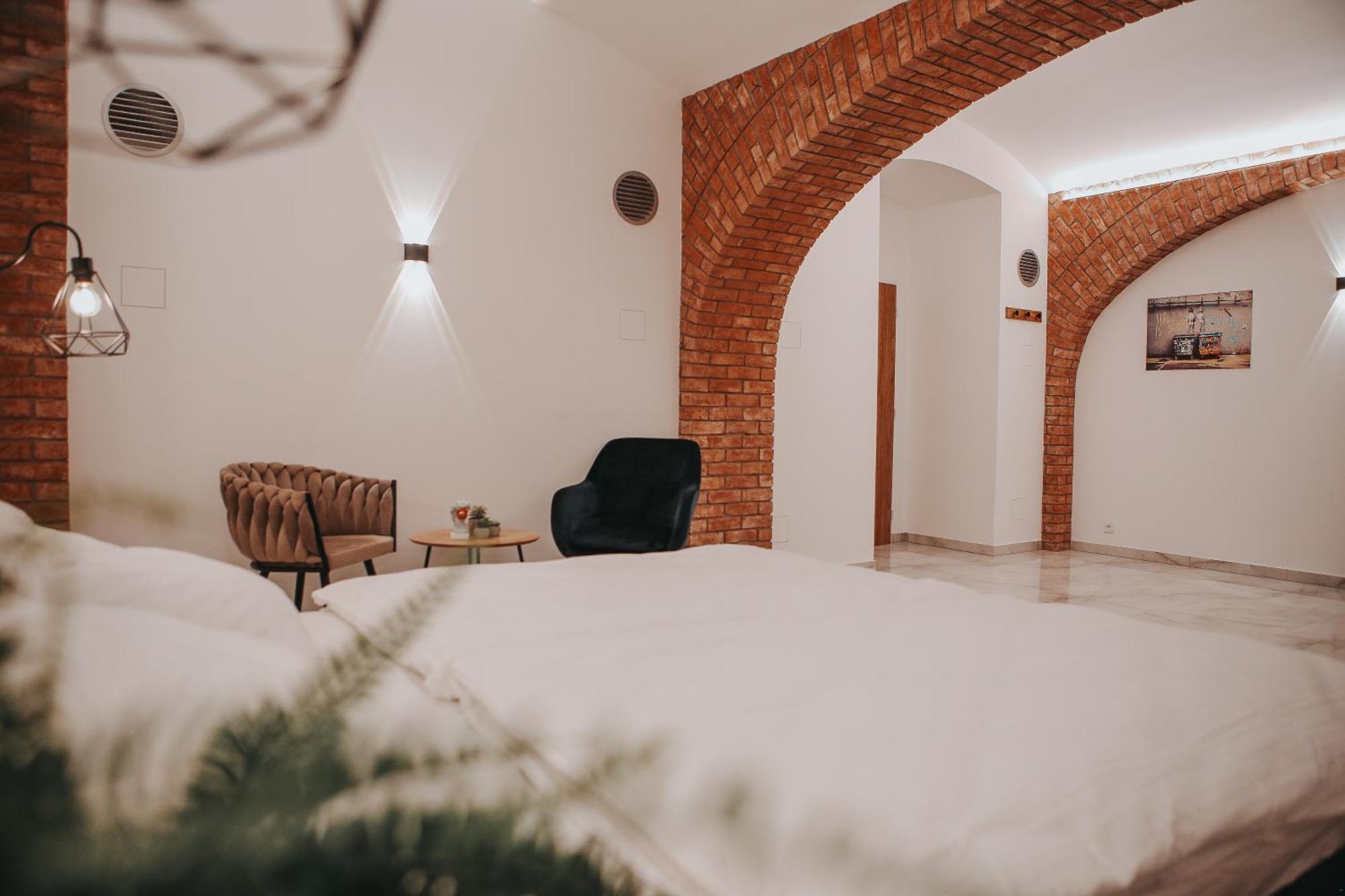 Zizkoff Apartments Πράγα Εξωτερικό φωτογραφία