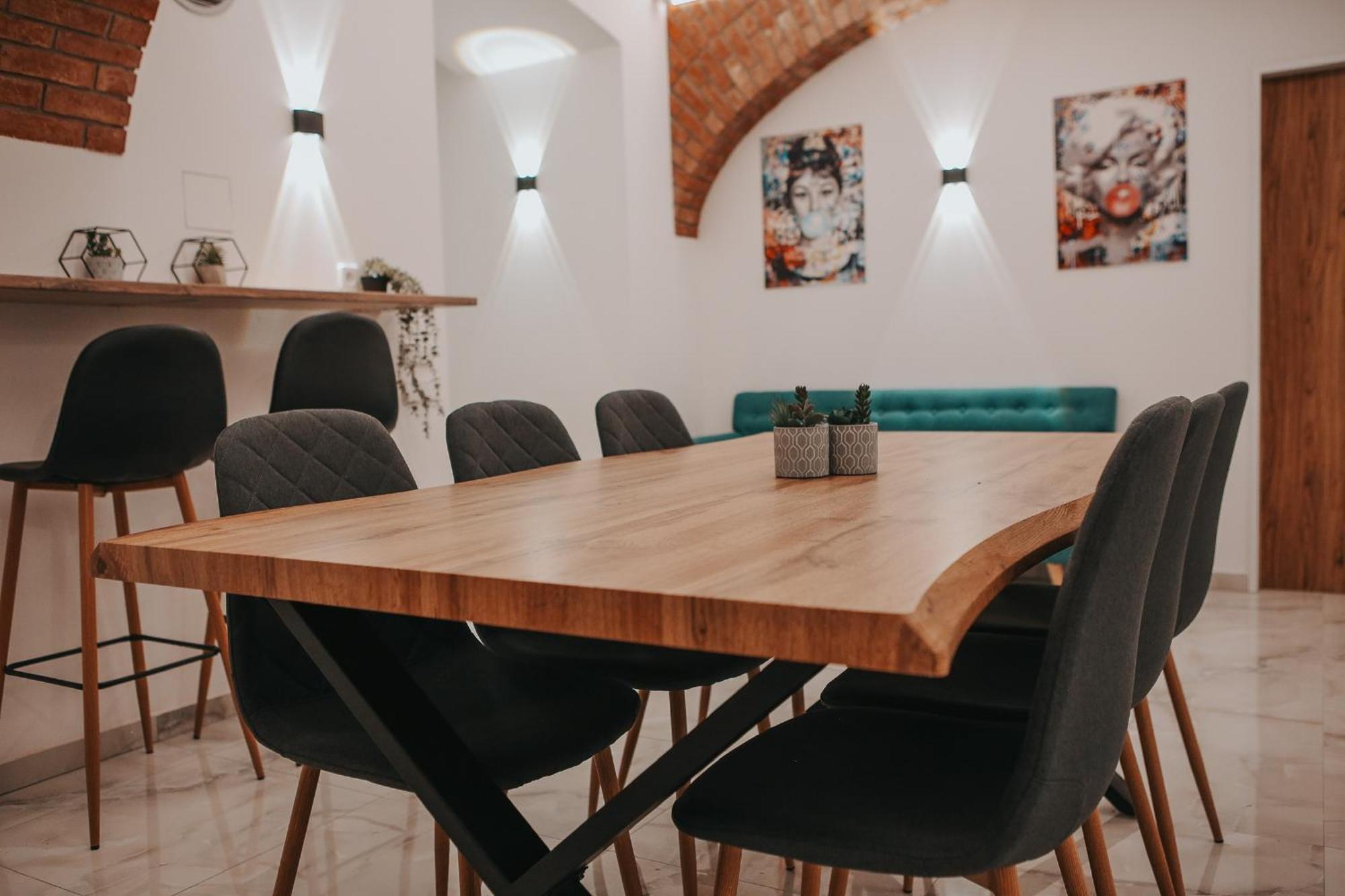 Zizkoff Apartments Πράγα Εξωτερικό φωτογραφία