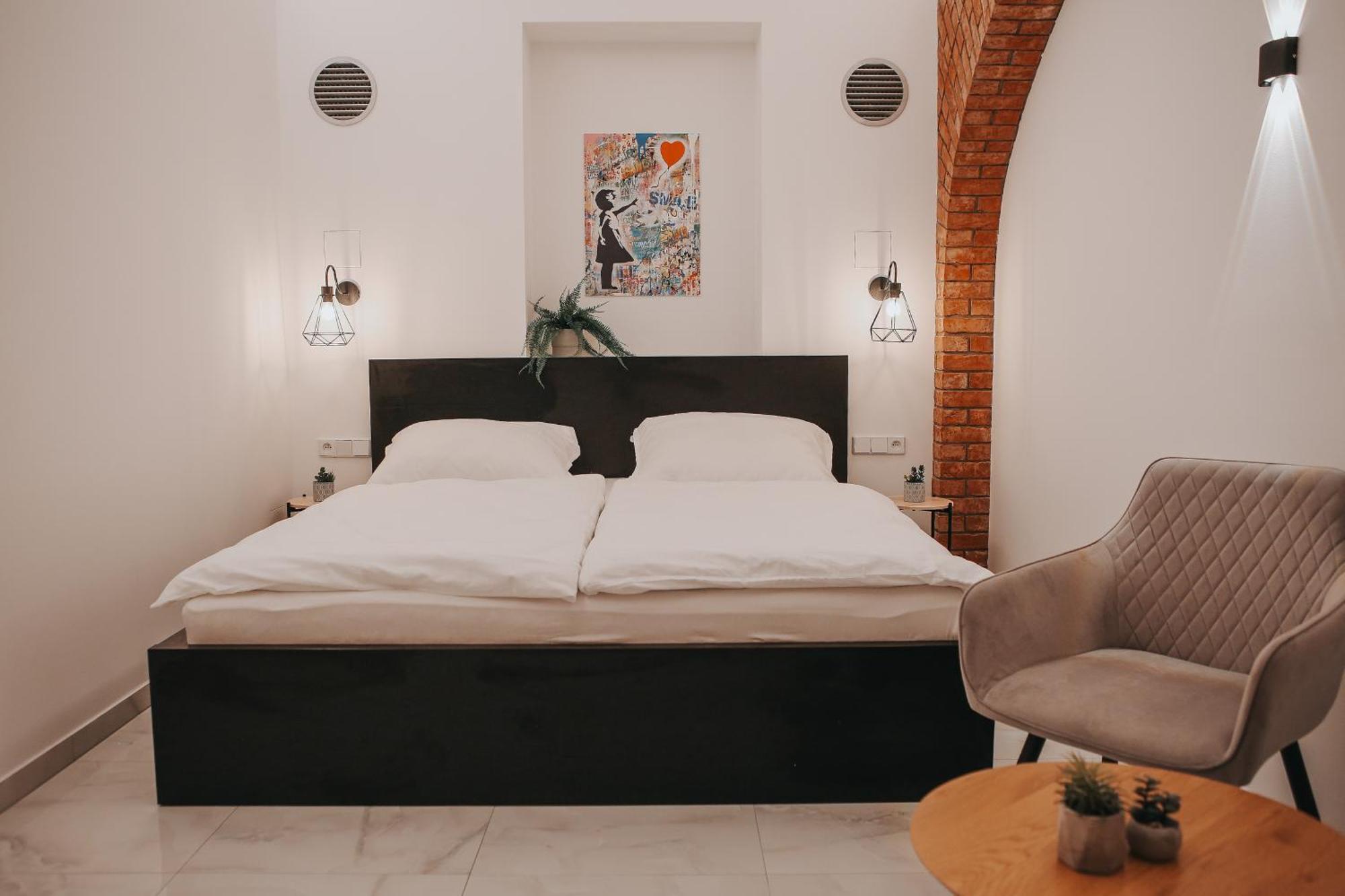 Zizkoff Apartments Πράγα Εξωτερικό φωτογραφία