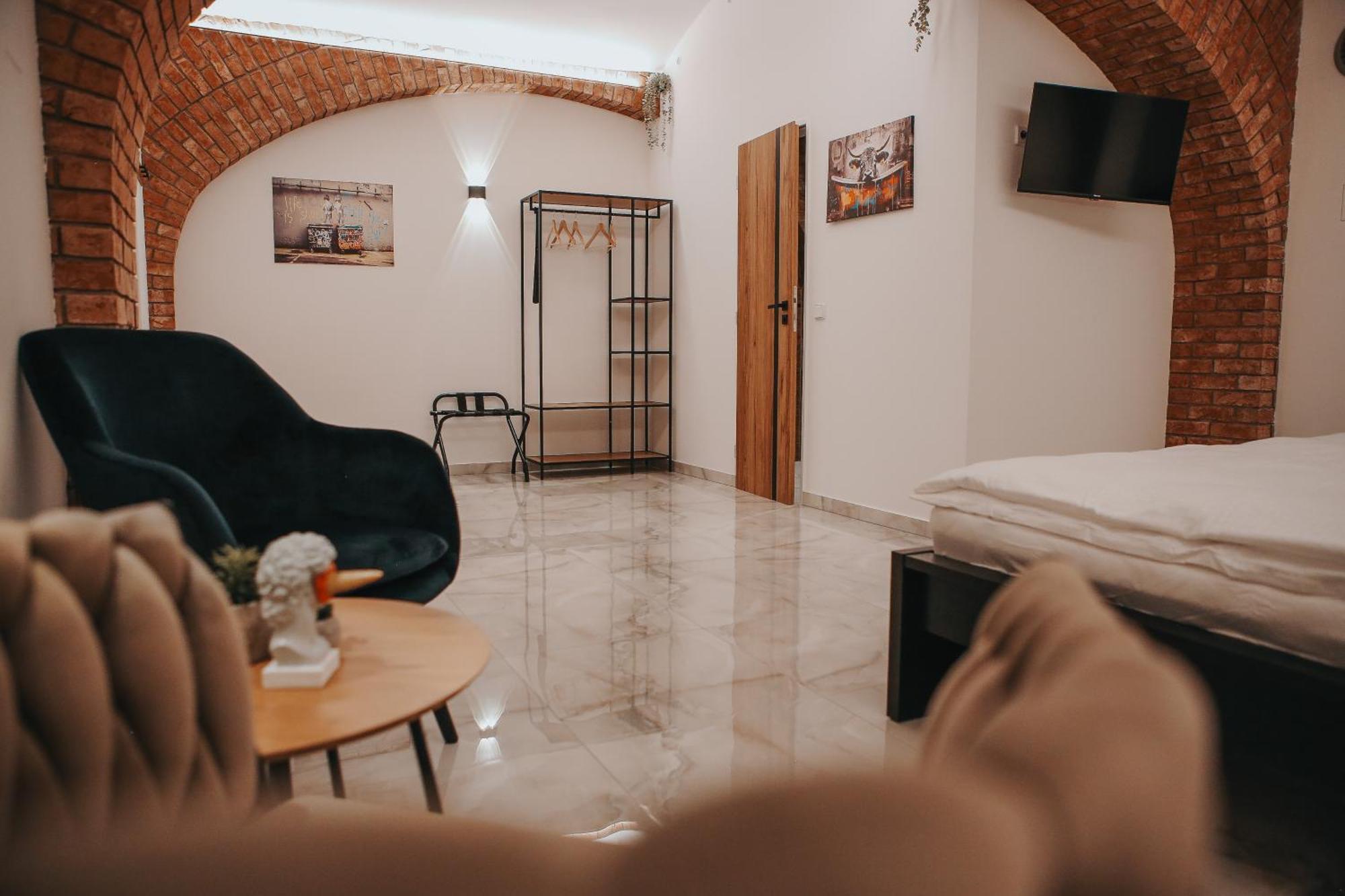 Zizkoff Apartments Πράγα Εξωτερικό φωτογραφία