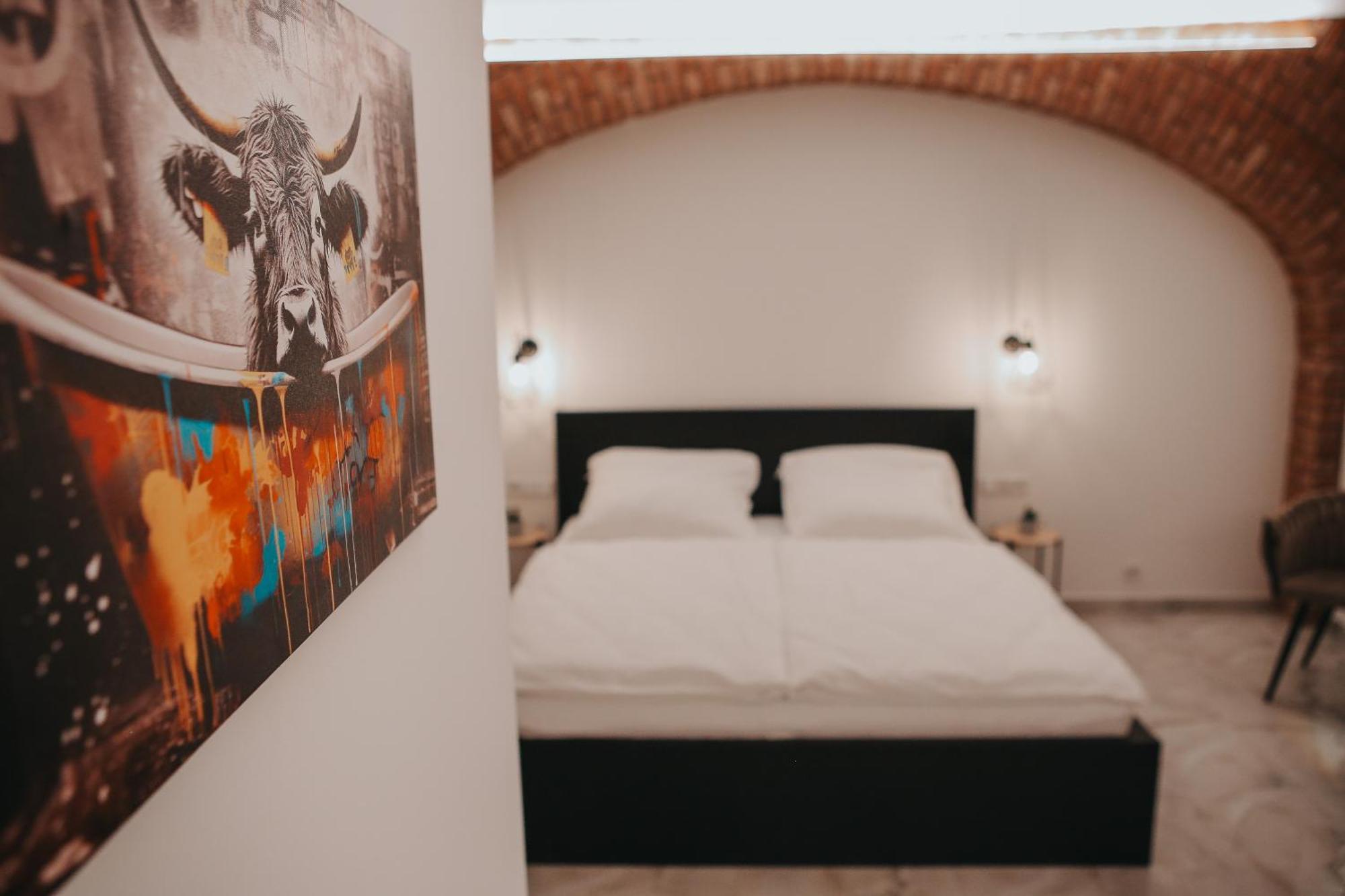 Zizkoff Apartments Πράγα Εξωτερικό φωτογραφία