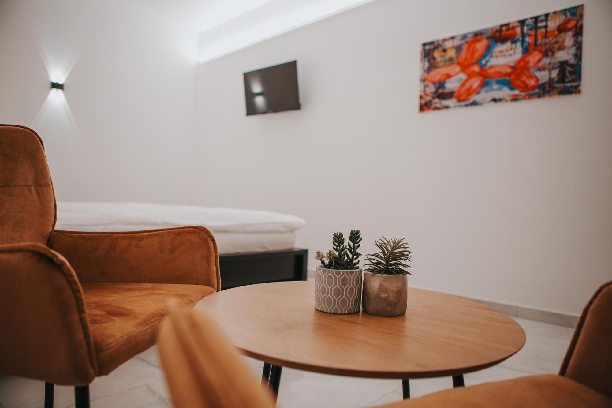 Zizkoff Apartments Πράγα Εξωτερικό φωτογραφία