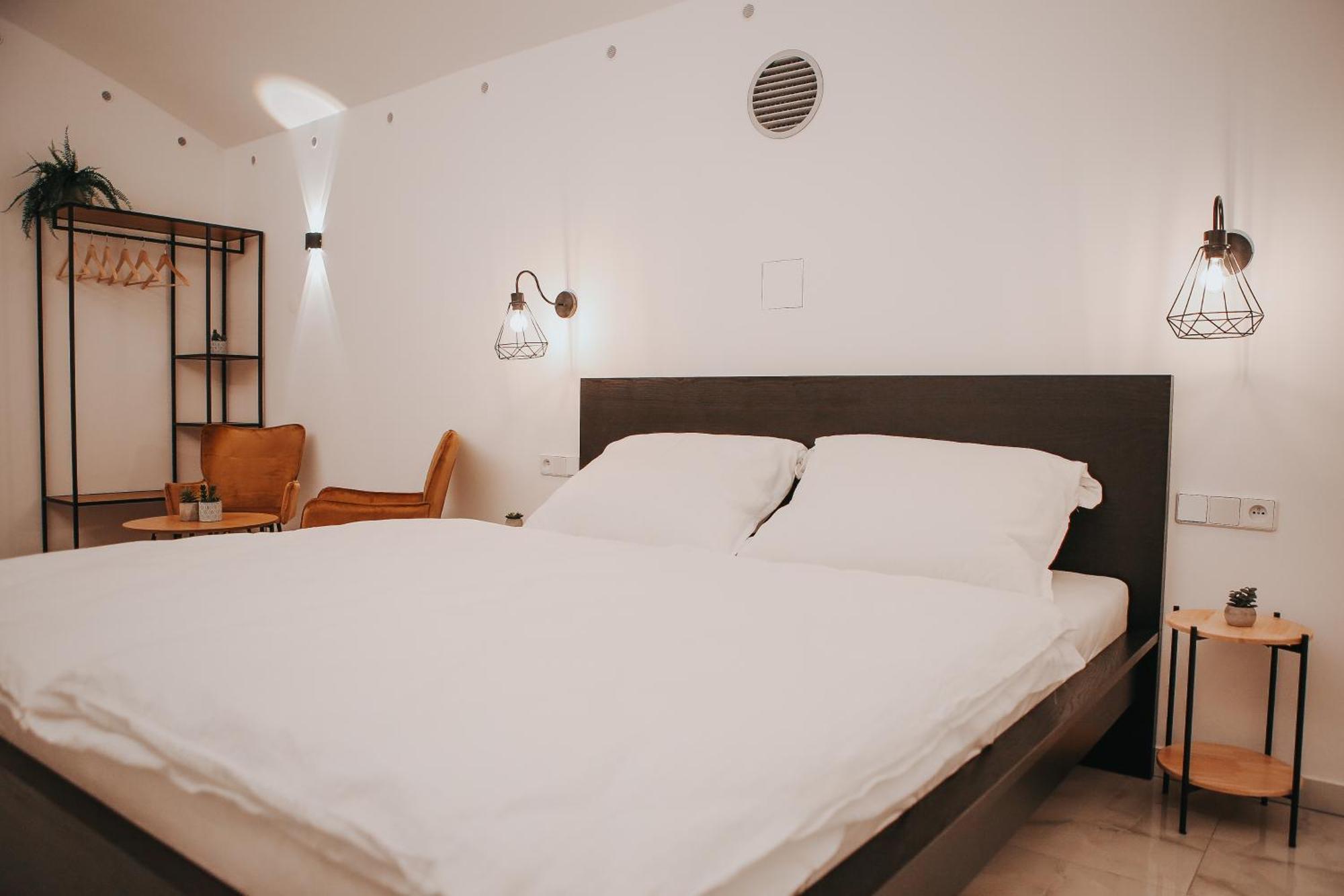 Zizkoff Apartments Πράγα Εξωτερικό φωτογραφία