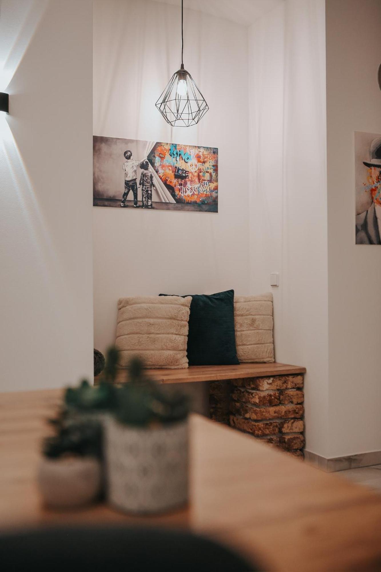 Zizkoff Apartments Πράγα Εξωτερικό φωτογραφία