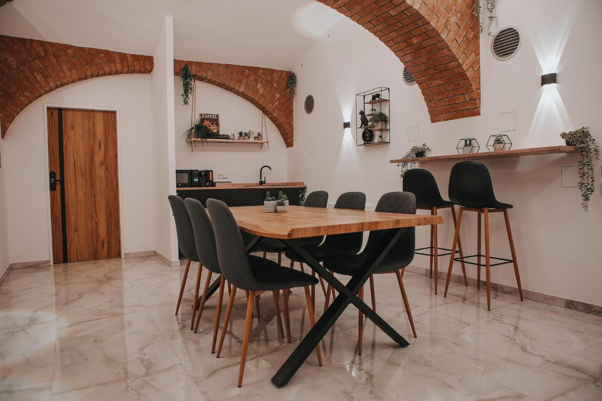 Zizkoff Apartments Πράγα Εξωτερικό φωτογραφία