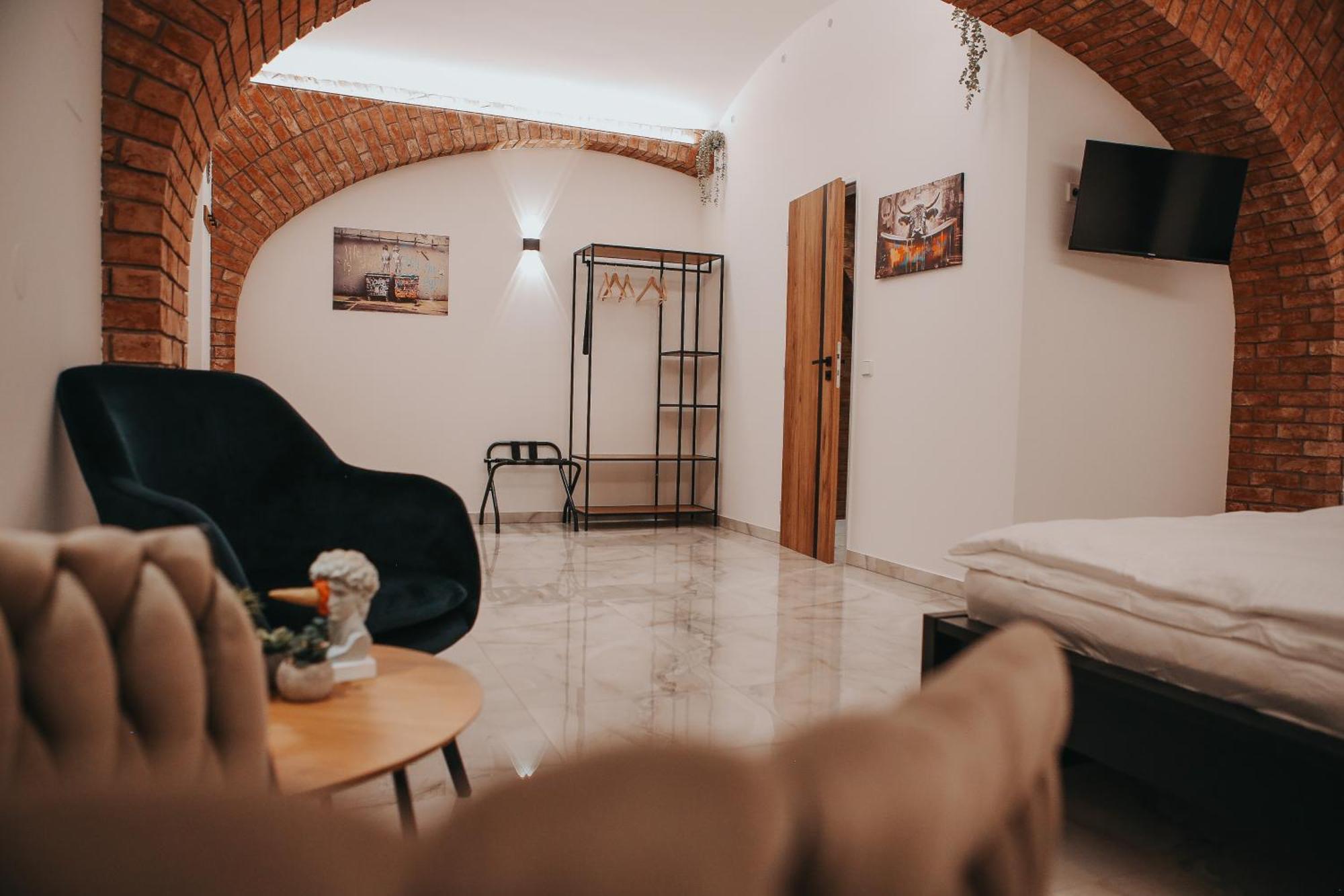 Zizkoff Apartments Πράγα Εξωτερικό φωτογραφία