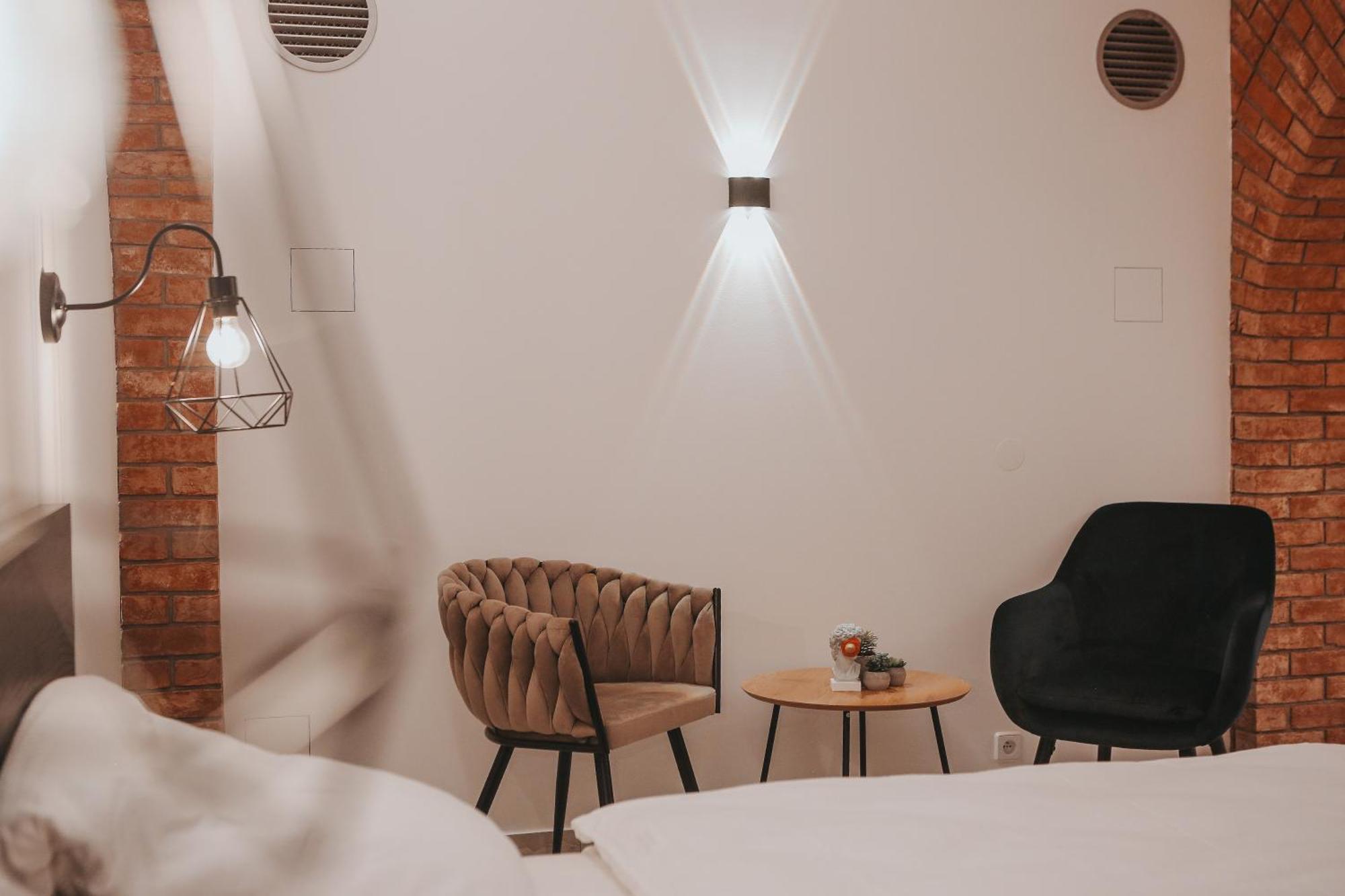 Zizkoff Apartments Πράγα Εξωτερικό φωτογραφία