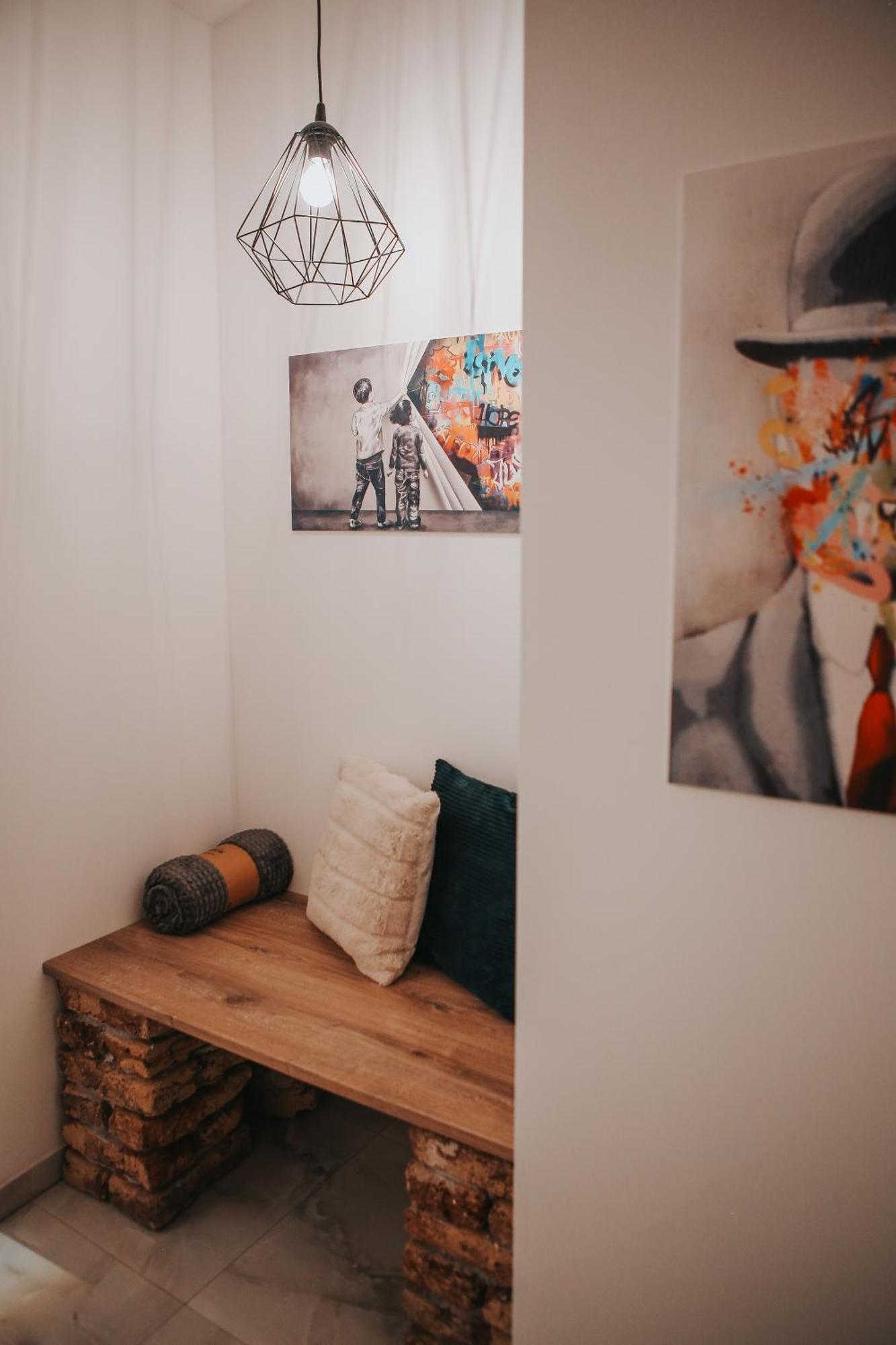 Zizkoff Apartments Πράγα Εξωτερικό φωτογραφία
