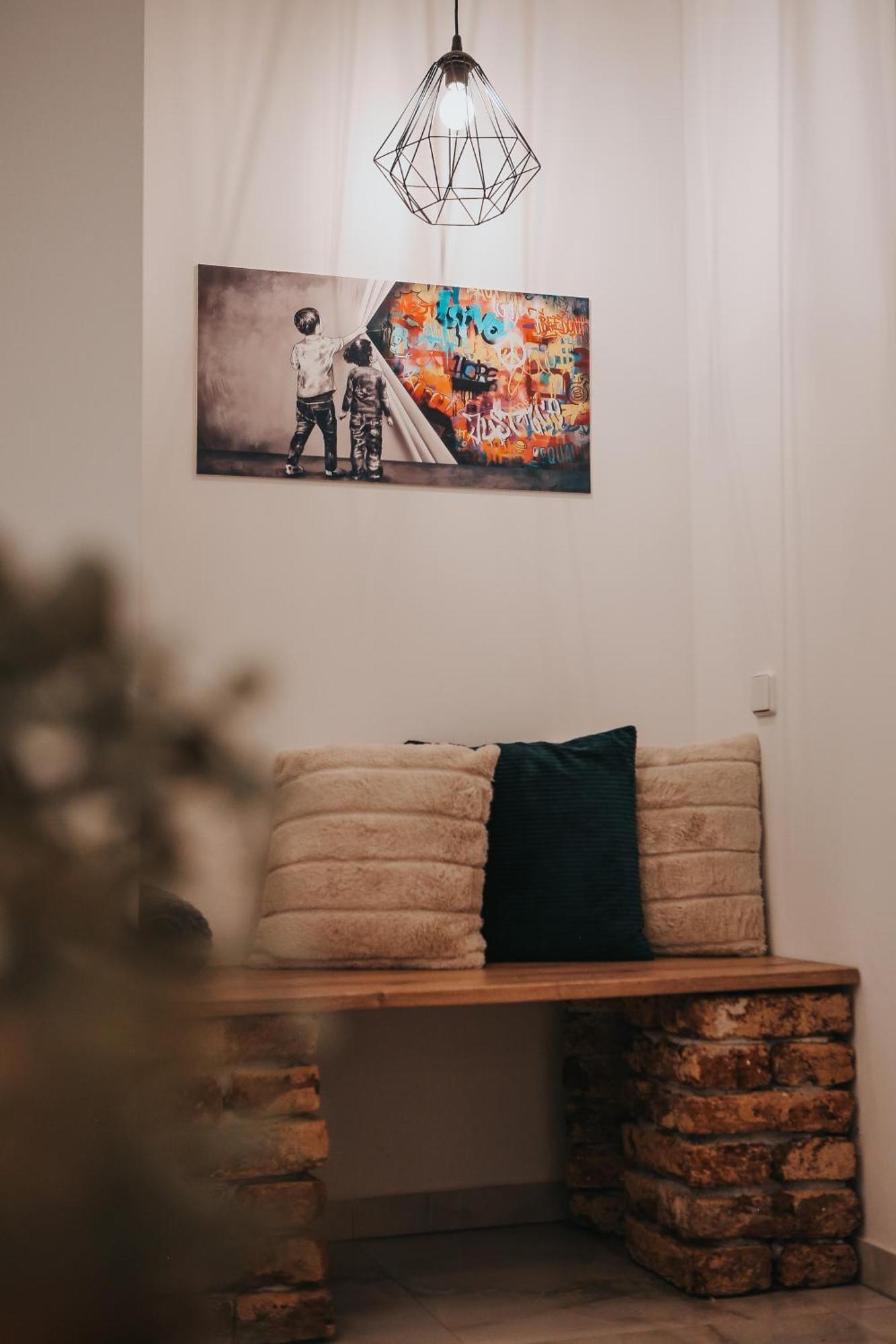 Zizkoff Apartments Πράγα Εξωτερικό φωτογραφία