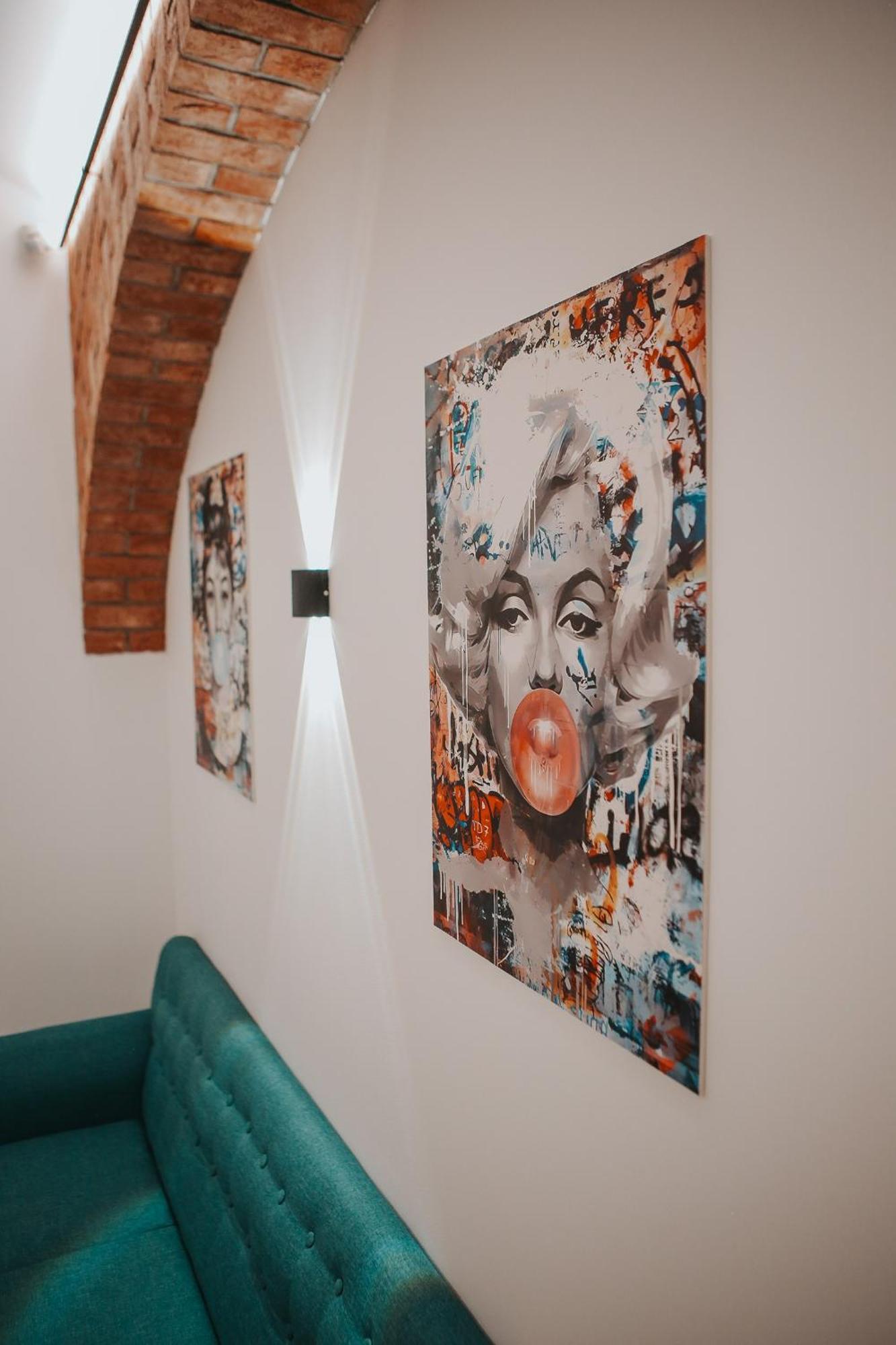 Zizkoff Apartments Πράγα Εξωτερικό φωτογραφία