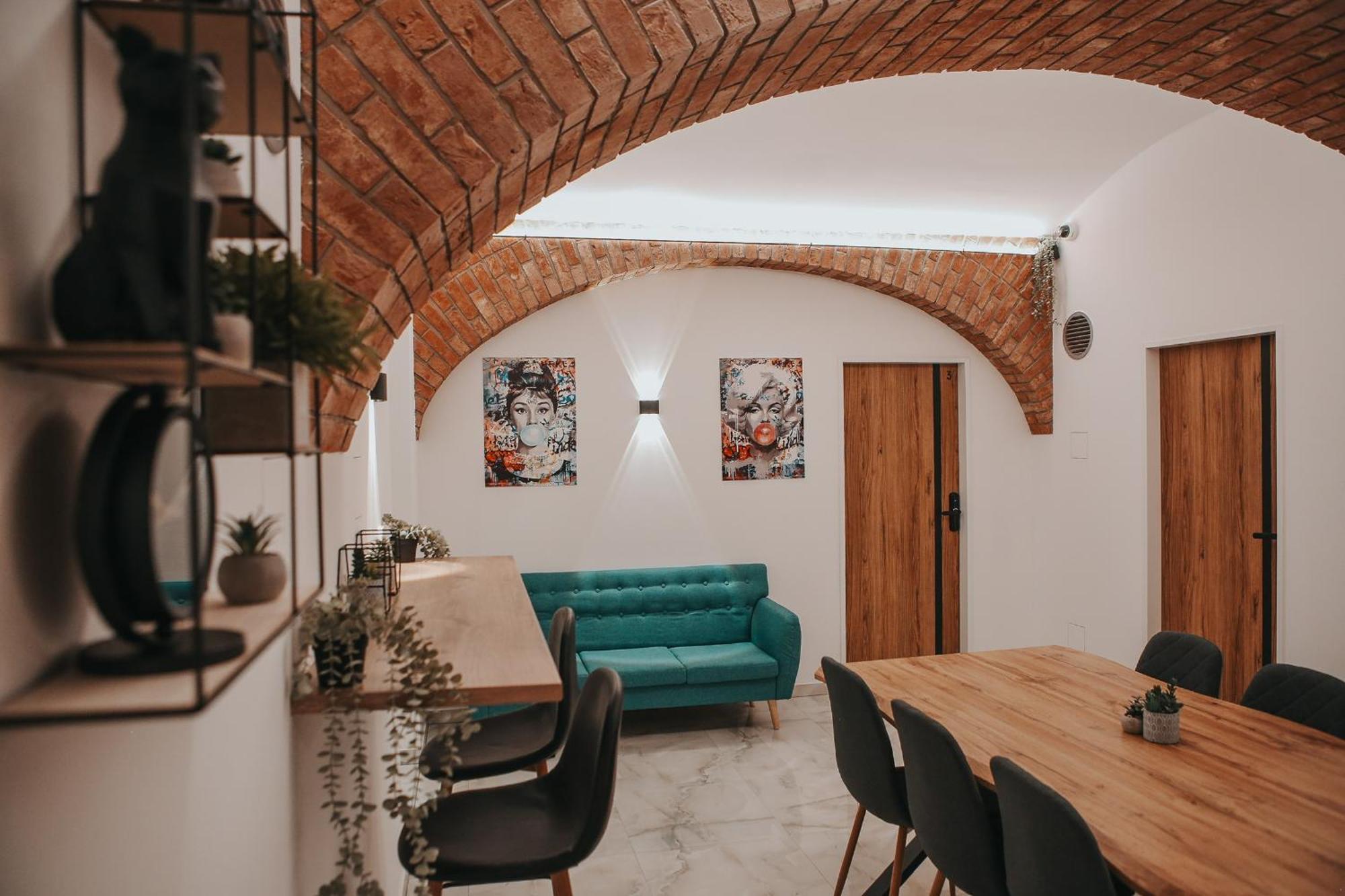 Zizkoff Apartments Πράγα Εξωτερικό φωτογραφία